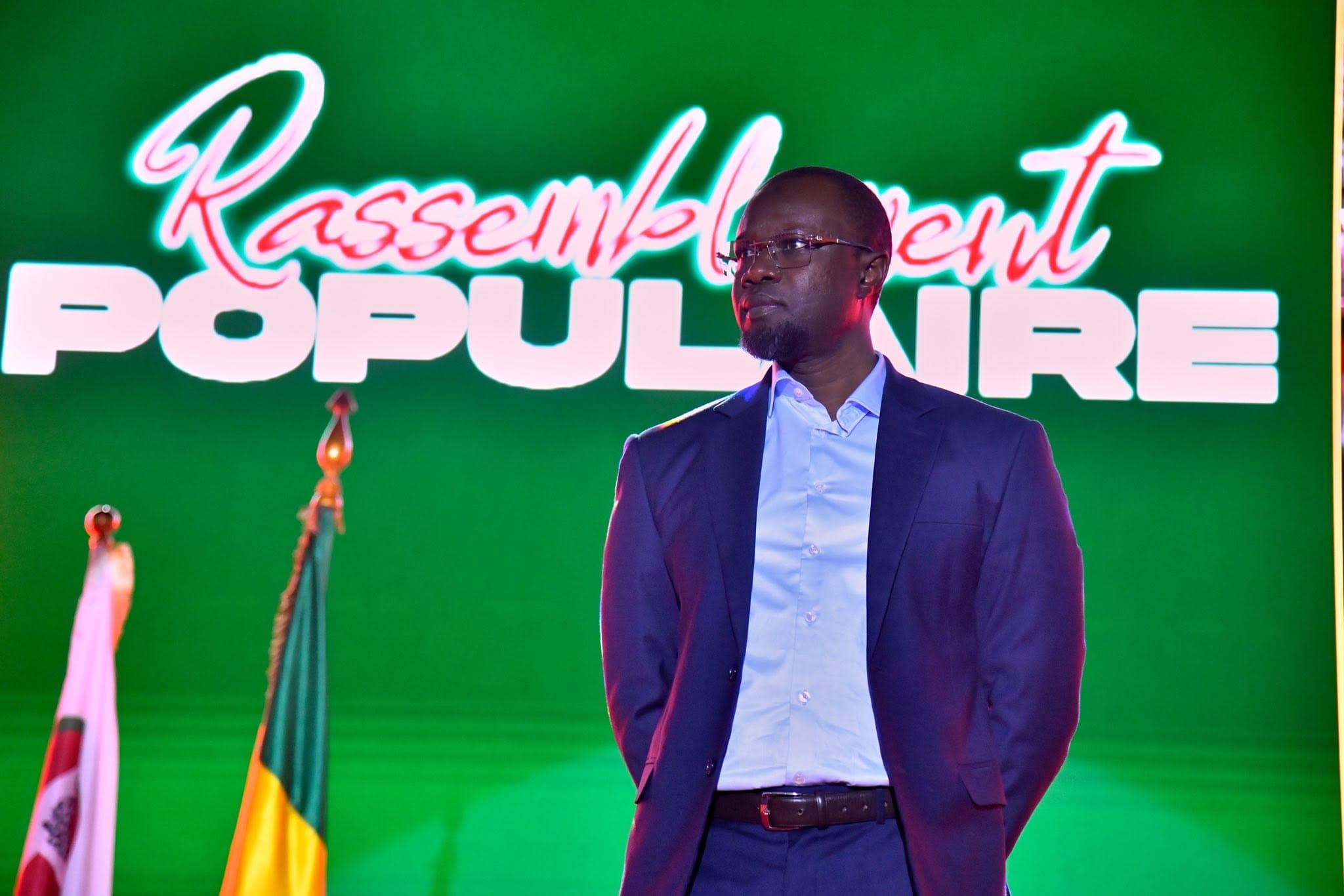 Ousmane Sonko